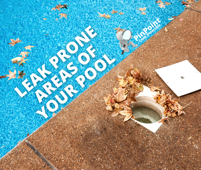 Where Do Most Pool Leaks Occur?