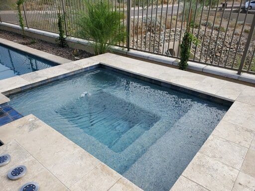 pool leak detection scottsdale az