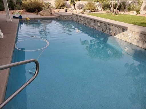 pool leak detection tempe az