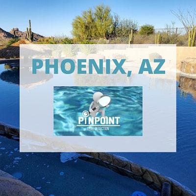 midtown phoenix pool leak detection