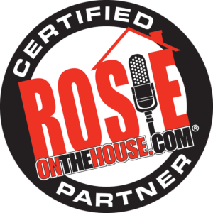 Certified Partner - Rose On The House