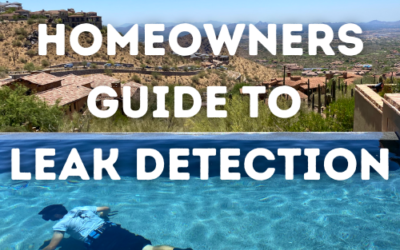 Swimming Pool Leak Detection Guide