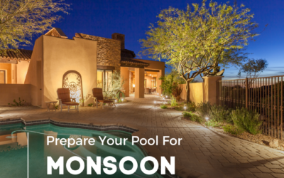 How To Get Your Pool Monsoon Ready This Summer